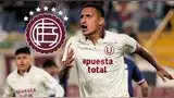 Campeón con Lanús se rindió en elogios ante figura que firmó con Universitario hasta 2027