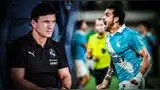 Zé Ricardo definió el futuro de Felipe Vizeu en Sporting Cristal para el Torneo Clausura