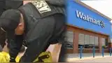 Una amenaza de bomba anónima obligó a evacuar un Walmart en Warsaw.