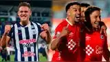 Alineación de Alianza Lima y Cienciano para el Torneo Apertura 2026.