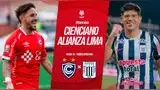 Alianza Lima se enfrenta a Cienciano por la Liga 1 en el estadio Garcilaso del Cusco