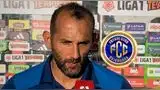 Hernán Barcos reveló si se irá de FC Cajamarca tras bajo rendimiento en el Torneo Apertura