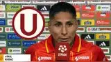 Raúl Ruidíaz dio fuerte confesión sobre Universitario tras marcarle un golazo