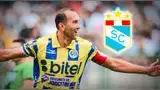 Hernán Barcos cerca de dejar FC Cajamarca y firmar por Sporting Cristal