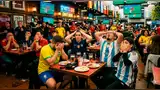 EE.UU. recibió lista de 34 mil hinchas vetados. Foto: composición Líbero/ Gemini