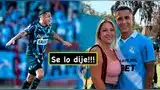 Alessandra Cordero, esposa de Yoshimar Yotún, dejó singular mensaje en el duelo de FC Cajamarca vs Sporting Cristal. Alessandra Cordero, esposa de Yoshimar Yotún, dejó singular mensaje en el duelo de FC Cajamarca vs Sporting Cristal.