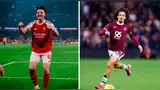 Programación del partido del Arsenal vs Burnley. Foto: composición Líbero/IG