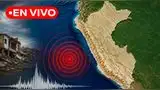 Reportes del Instituto Geofísico del Perú (IGP) sobre los últimos sismos en el país.