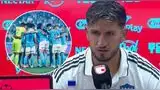 Daniel Rivera de Junior se refirió al próximo partido ante Sporting Cristal. Daniel Rivera de Junior se refirió al próximo partido ante Sporting Cristal.