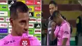 Miguel Trauco se emocionó por victoria de Sport Boys y no pudo contener las lágrimas