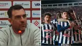 Pablo Guede habló sobre jugadores de Alianza Lima. Foto: composición Líbero/Jax Latin Media/Alianza Lima