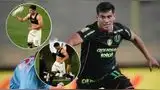 Universitario separó a José Rivera tras tirar y patear la camiseta crema