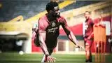 Universitario buscó a Gassama para rescindir su vínculo.