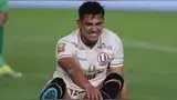 José Rivera puede dejar Universitario tras tirar y patear la camiseta José Rivera puede dejar Universitario tras tirar y patear la camiseta