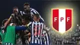 Selección peruana convocó a centrodelantero de Alianza Lima