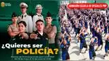 El Proceso de Admisión a la Escuela de Oficiales de la PNP 2026 inició este 18 de mayo. El Proceso de Admisión a la Escuela de Oficiales de la PNP 2026 inició este 18 de mayo.