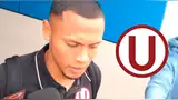 Bryan Reyna habló sobre su falta de minutos en Universitario. Foto: composición Líbero/Jax Latin Media