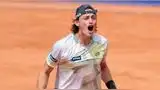 Ignacio Buse clasificó a octavos de final del ATP de Hamburgo