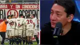 Carlos Galván apuntó a 3 jugadores de impedir el regreso de Ruidíaz. Foto: composición Líbero/+Que Fútbol/Universitario