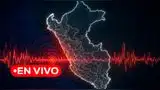 Revisa el reporte EN VIVO del último sismo en Perú hoy, miércoles 20 de mayo.