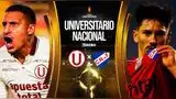 Universitario vs Nacional se enfrentarán en el Estadio Gran Parque Central. Universitario vs Nacional se enfrentarán en el Estadio Gran Parque Central.