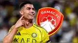 Cristiano Ronaldo aún puede salir campeón con Al-Nassr en la Liga Profesional de Arabia Saudita. Cristiano Ronaldo aún puede salir campeón con Al-Nassr en la Liga Profesional de Arabia Saudita.