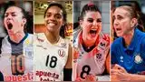 Fichajes de la Liga Peruana de Vóley 2026-2027.