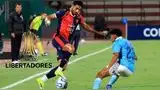 Sporting Cristal debutó en la Copa Libertadore con una victoria ante Cerro Porteño.