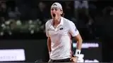 Ignacio Buse sigue destacando en el ATP de Hamburgo