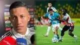 Cristian Barrios se refirió a Sporting Cristal tras victoria de Junior. Cristian Barrios se refirió a Sporting Cristal tras victoria de Junior.