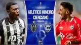 Atlético Mineiro vs Cienciano EN VIVO por Copa Sudamericana 2026. Atlético Mineiro vs Cienciano EN VIVO por Copa Sudamericana 2026.