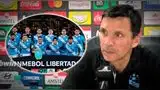 Zé Ricardo dio contundente opinión de jugadores de Cristal tras derrota ante Junior Zé Ricardo dio contundente opinión de jugadores de Cristal tras derrota ante Junior