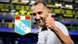 Sporting Cristal reveló si Hernán Barcos fichará por el club de cara al Torneo Clausura de la Liga 1 2026