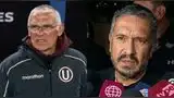 Franco Velazco y el fuerte comentario sobre Héctor Cúper tras su debut como técnico de Universitario
