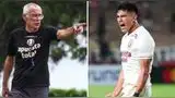 Héctor Cúper se mide ante José Rivera en Universitario