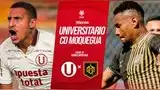 Universitario vs Moquegua jugarán en el estadio 25 de noviembre.