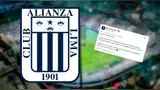 Alianza Lima puede fichar a figura que acaba de dejar club de Europa. Alianza Lima puede fichar a figura que acaba de dejar club de Europa.