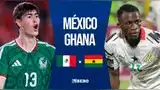 México vs. Ghana EN VIVO por partido amistoso previo al Mundial 2026. México vs. Ghana EN VIVO por partido amistoso previo al Mundial 2026.