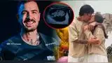 Guillermo Viscarra, arquero de Alianza Lima, será papá junto a su esposa Celita Guanella.