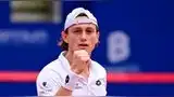 Ignacio Buse jugará por primera vez una final del ATP 500.