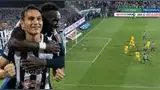 Jairo Vélez anotó el 1-0 de Alianza Lima sobre Los Chankas