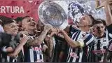 Alianza Lima se coronó campeón del Torneo Apertura tras golear a Los Chankas.