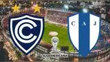 Cienciano recibe a Juventud por la Copa Sudamericana 2026.