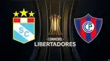 Canal confirmado para ver Sporting Cristal vs Cerro Porteño por partido de la Copa Libertadores