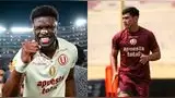 Sekou Gassama y José Rivera pueden salir en lista para el Universitario vs Deportes Tolima. Sekou Gassama y José Rivera pueden salir en lista para el Universitario vs Deportes Tolima.
