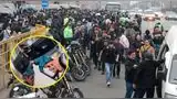 Diversos gremios de transportistas confirmaron un paro nacional para este martes 2 de junio en Lima y Callao Diversos gremios de transportistas confirmaron un paro nacional para este martes 2 de junio en Lima y Callao