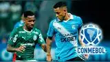Conmebol sancionó a Palmeiras tras duelo ante Sporting Cristal por Copa Libertadores.