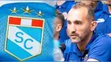 Hernán Barcos se pronuncia en medio de ser opción para Sporting Cristal. Hernán Barcos se pronuncia en medio de ser opción para Sporting Cristal.