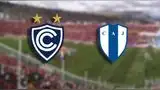 Cienciano se enfrenta a Juventud en el el estadio Garcilaso del Cusco