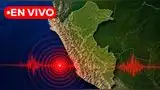 Conoce AQUÍ el reporte del IGP EN VIVO sobre el último sismo de HOY, miércoles 27 de mayo en Perú.